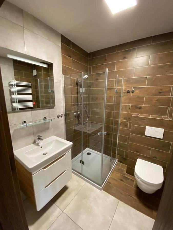 Apartamento Stacja Mazury Narty Exterior foto