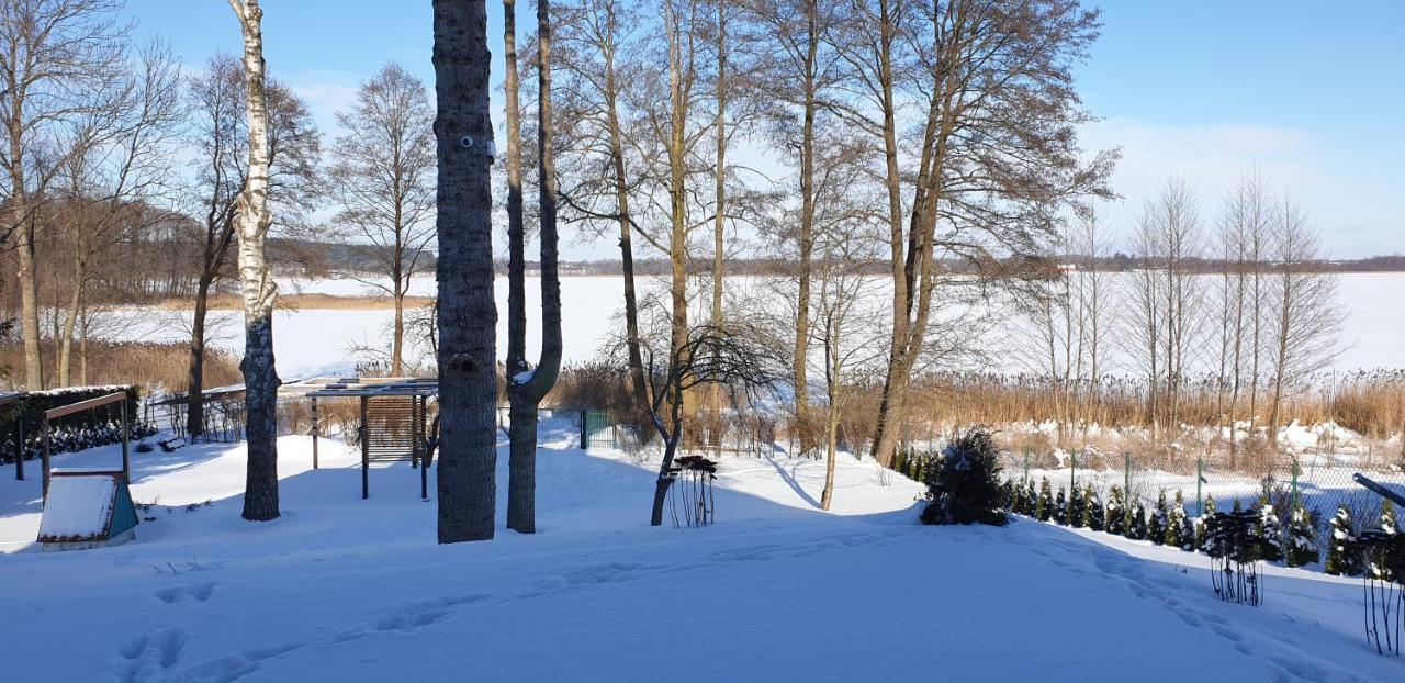 Apartamento Stacja Mazury Narty Exterior foto
