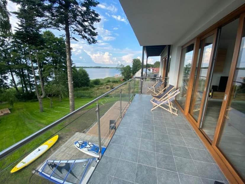 Apartamento Stacja Mazury Narty Exterior foto