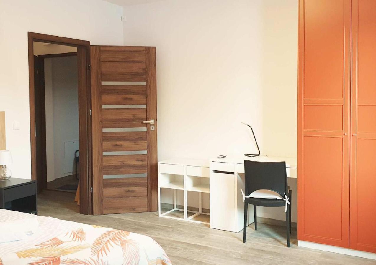 Apartamento Stacja Mazury Narty Exterior foto