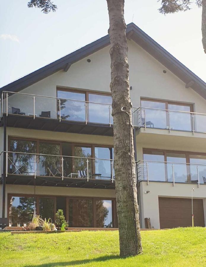 Apartamento Stacja Mazury Narty Exterior foto