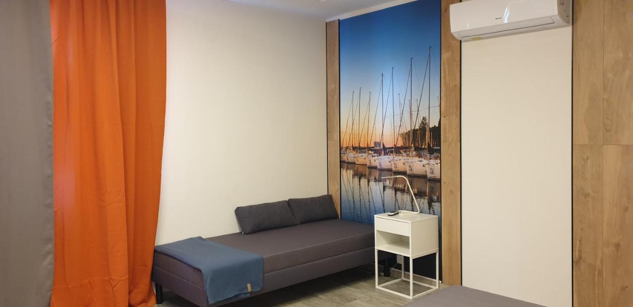 Apartamento Stacja Mazury Narty Exterior foto