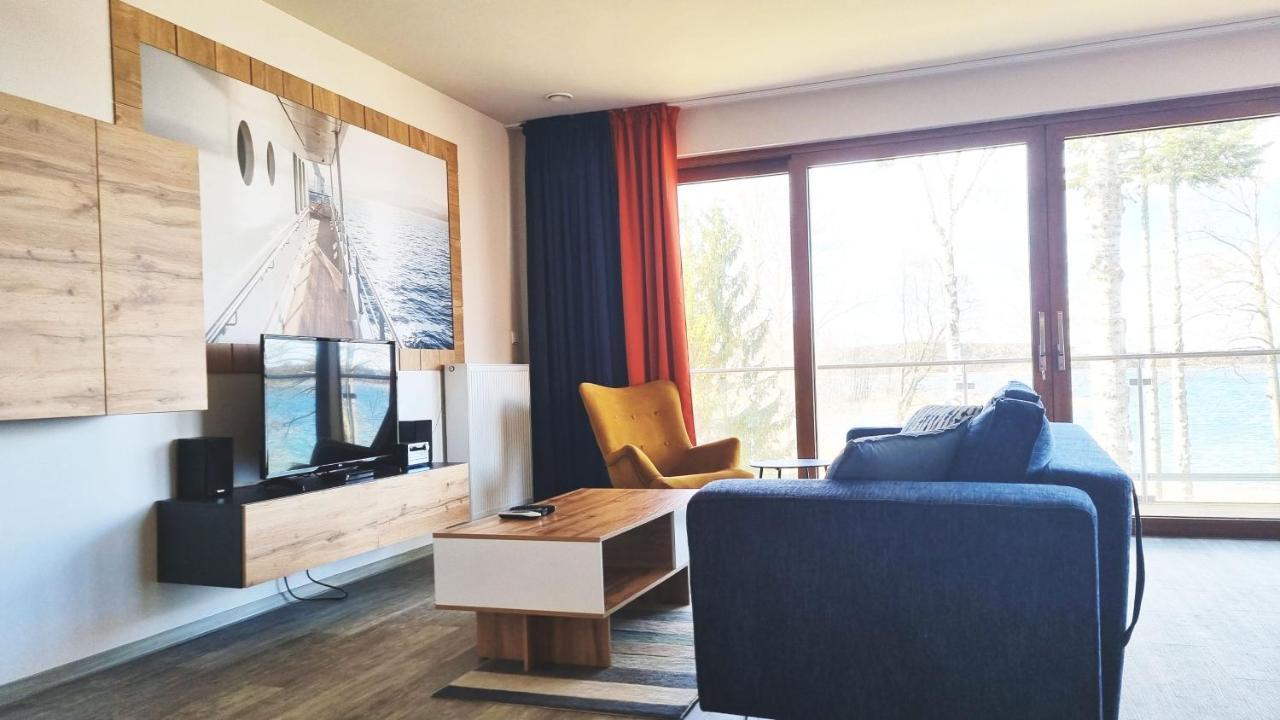 Apartamento Stacja Mazury Narty Exterior foto