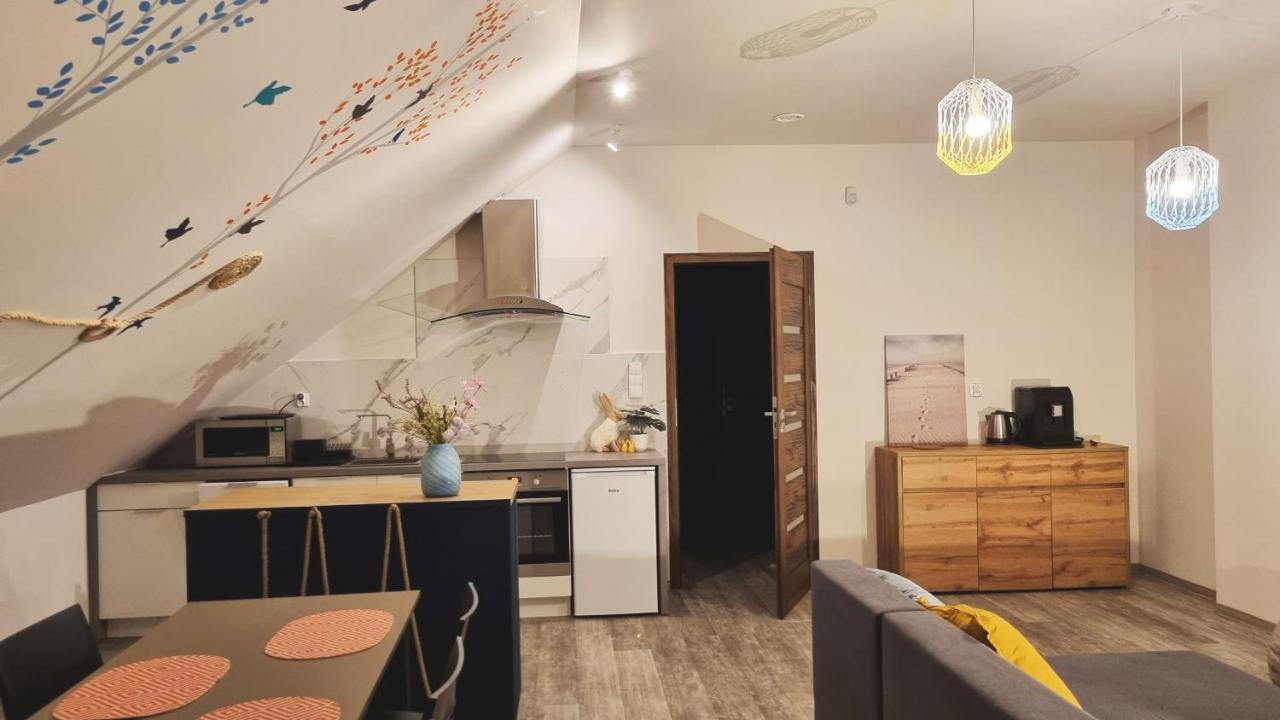 Apartamento Stacja Mazury Narty Exterior foto