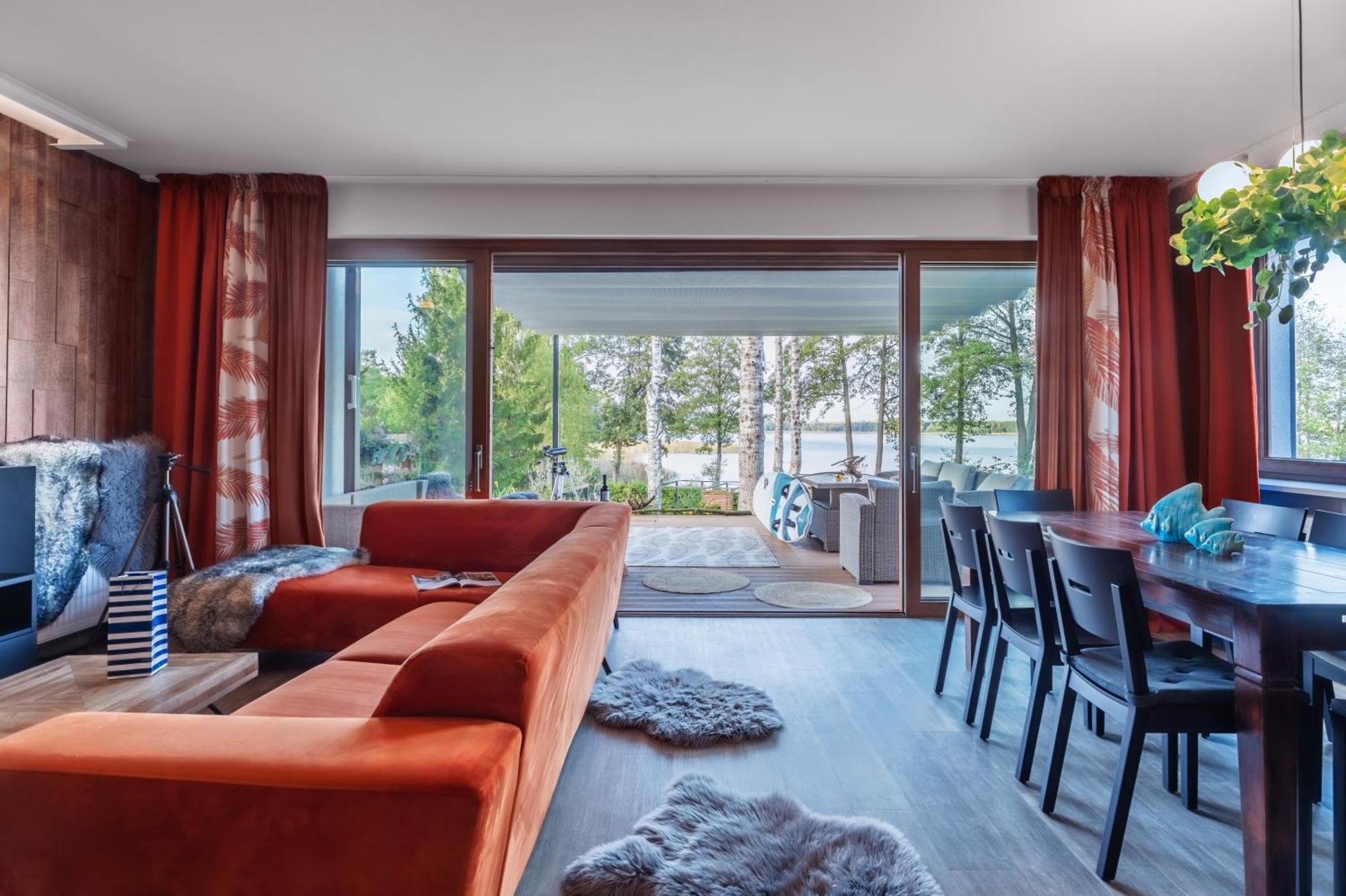 Apartamento Stacja Mazury Narty Exterior foto