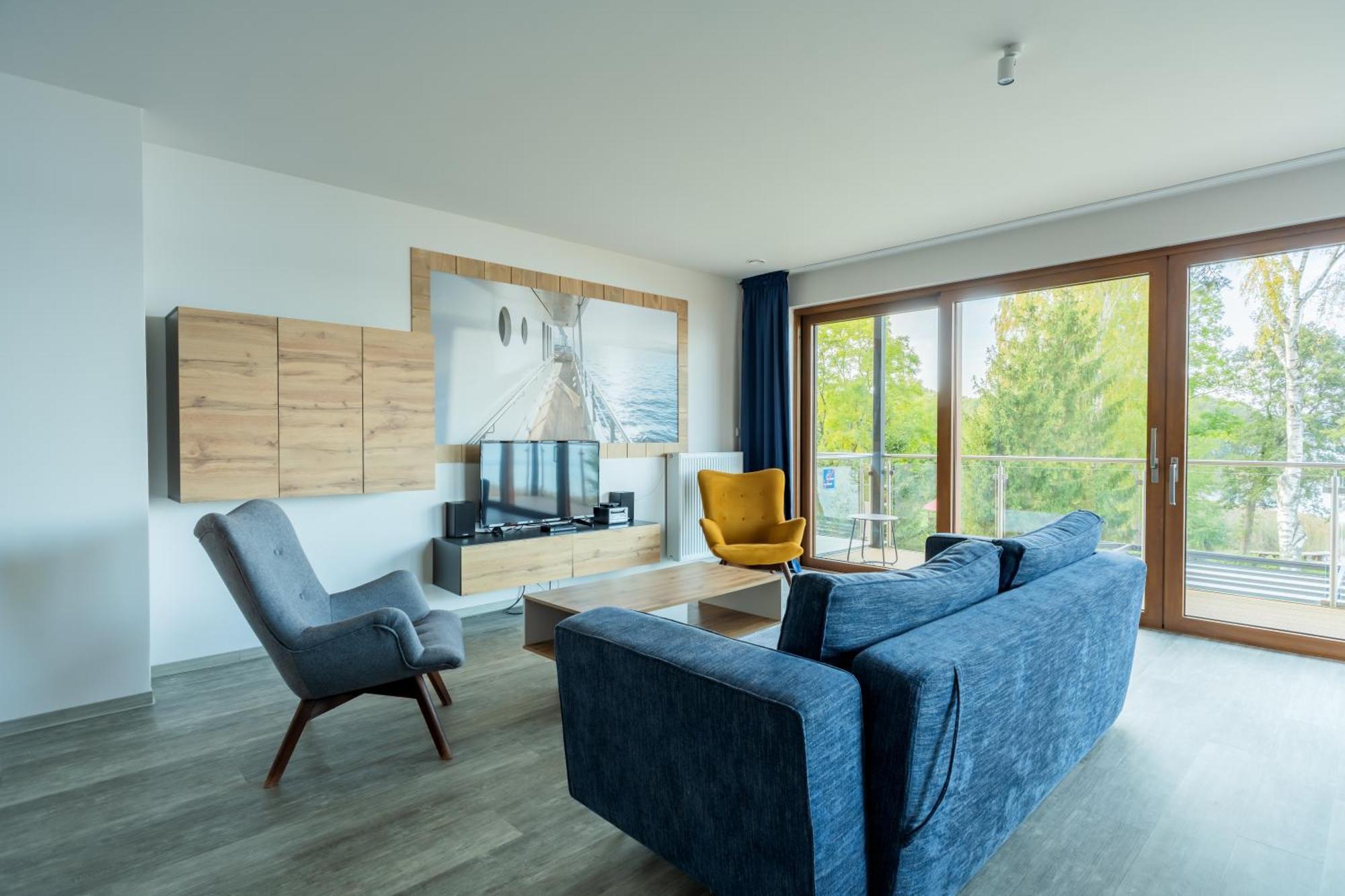 Apartamento Stacja Mazury Narty Exterior foto