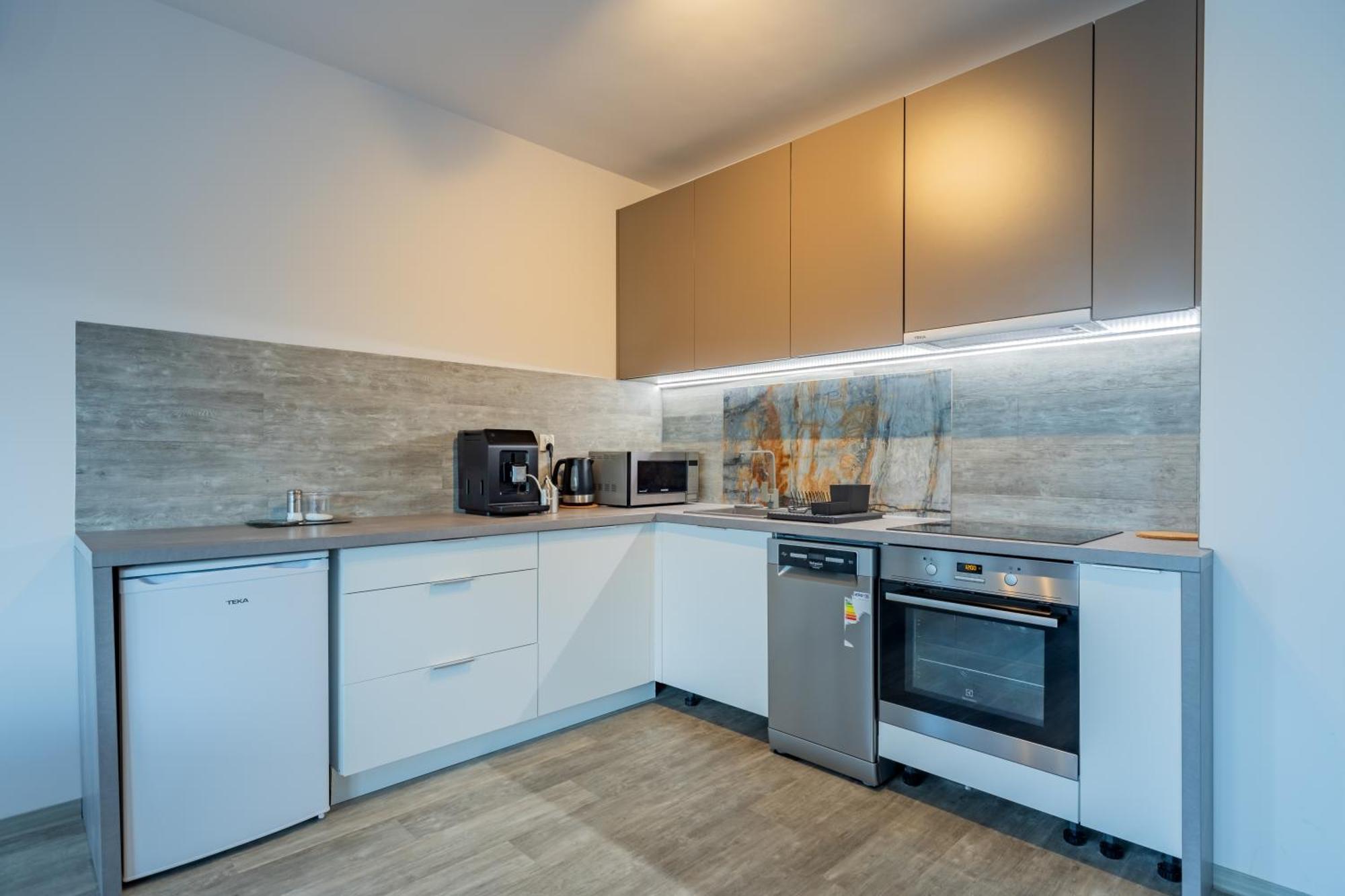 Apartamento Stacja Mazury Narty Exterior foto