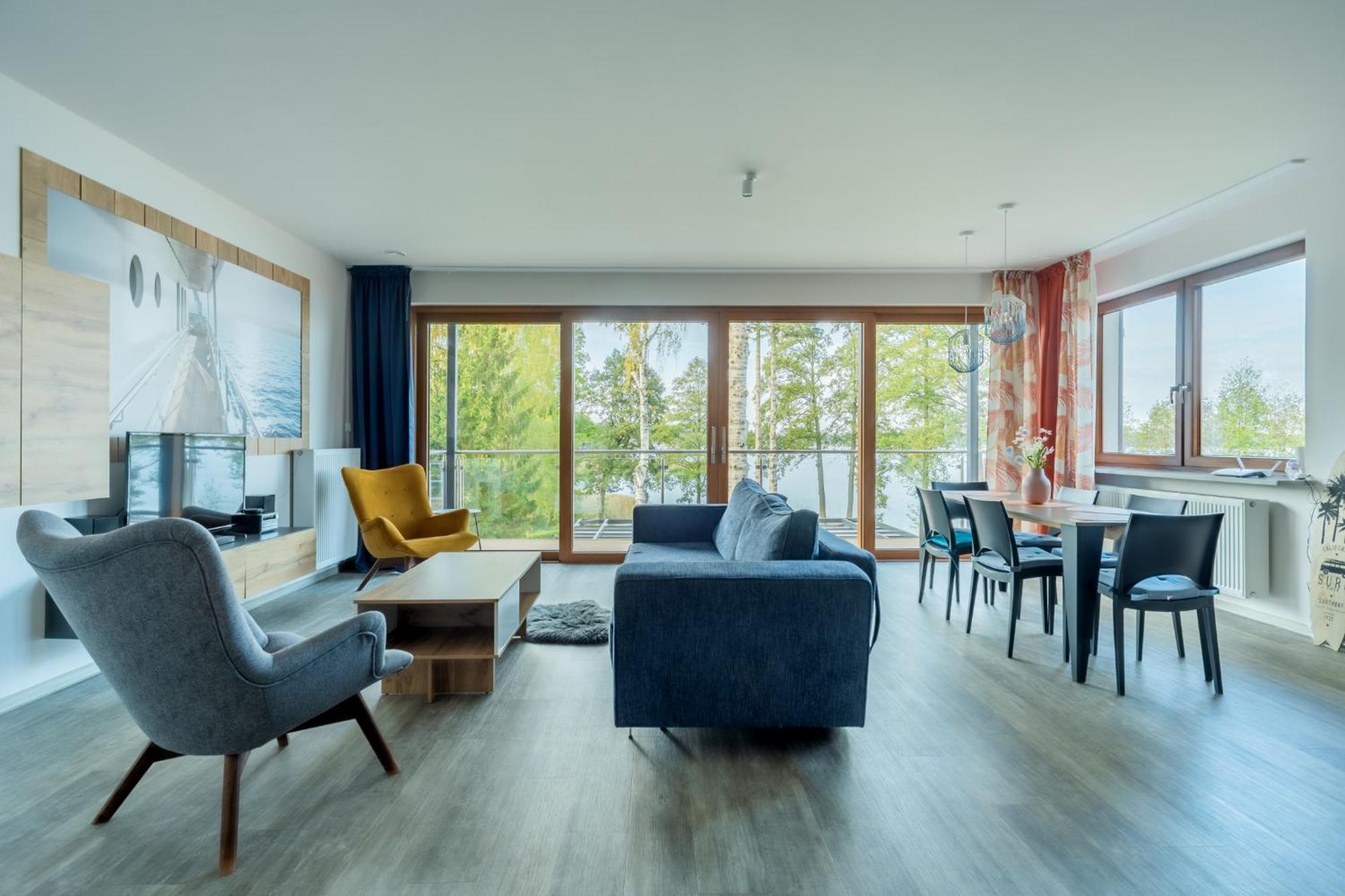 Apartamento Stacja Mazury Narty Exterior foto